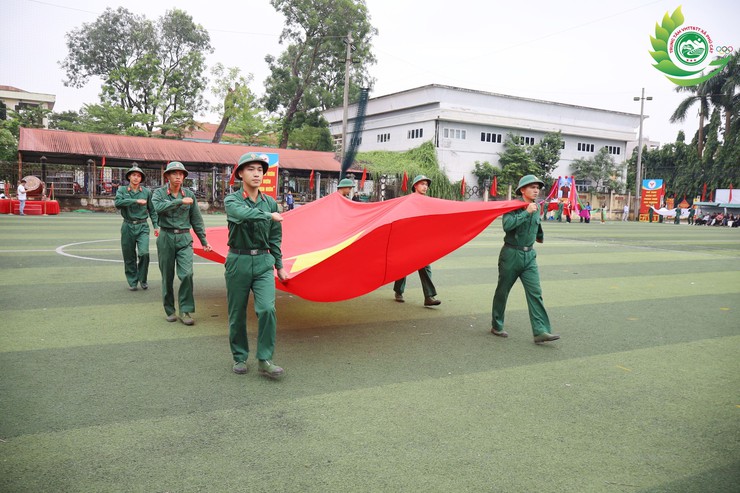 Xã Phú Cát tổ chức tổng duyệt chương trình Lễ khai mạc Đại hội Thể dục Thể thao lần thứ I năm 2025- Ảnh 12.