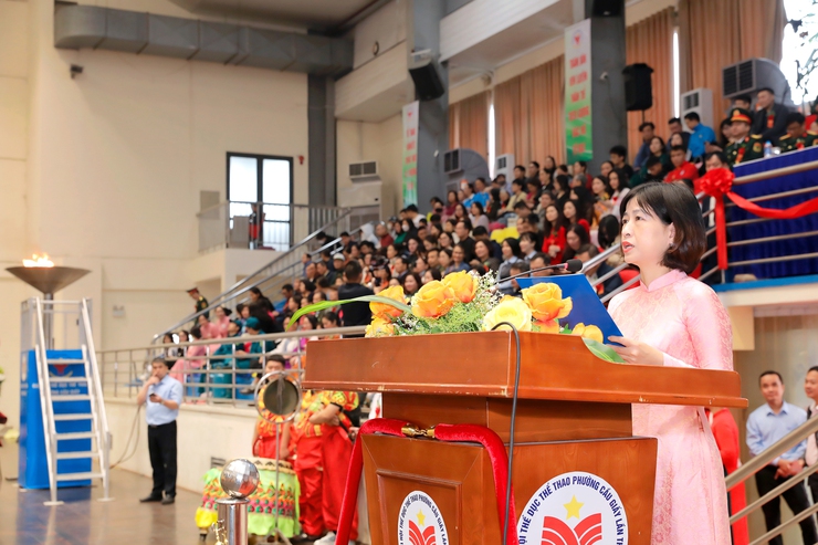 TƯNG BỪNG ĐẠI HỘI THỂ DỤC THỂ THAO PHƯỜNG CẦU GIẤY- Ảnh 27.
