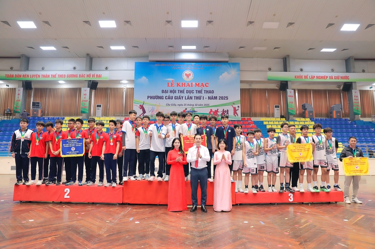 TƯNG BỪNG ĐẠI HỘI THỂ DỤC THỂ THAO PHƯỜNG CẦU GIẤY- Ảnh 51.