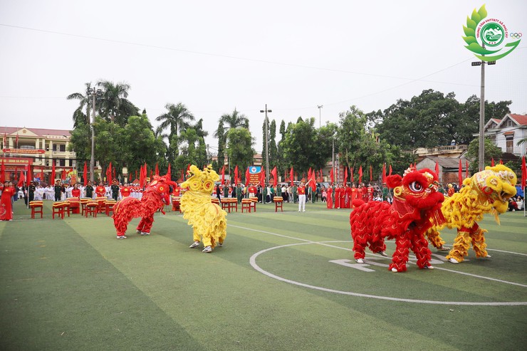 Xã Phú Cát tổ chức tổng duyệt chương trình Lễ khai mạc Đại hội Thể dục Thể thao lần thứ I năm 2025- Ảnh 10.