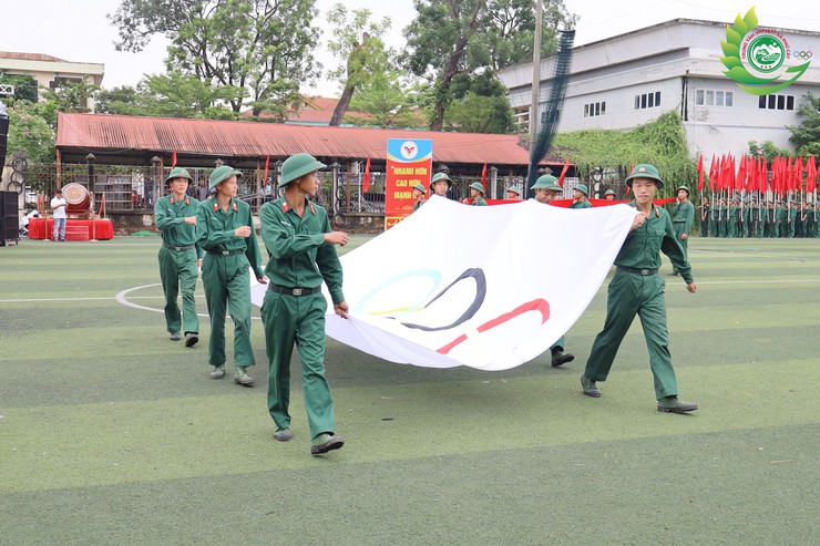 Xã Phú Cát tổ chức tổng duyệt chương trình Lễ khai mạc Đại hội Thể dục Thể thao lần thứ I năm 2025- Ảnh 6.
