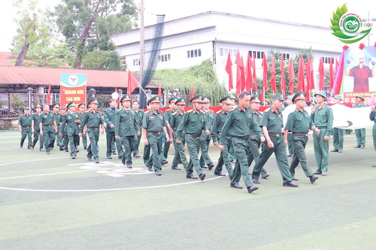 Xã Phú Cát tổ chức tổng duyệt chương trình Lễ khai mạc Đại hội Thể dục Thể thao lần thứ I năm 2025- Ảnh 14.