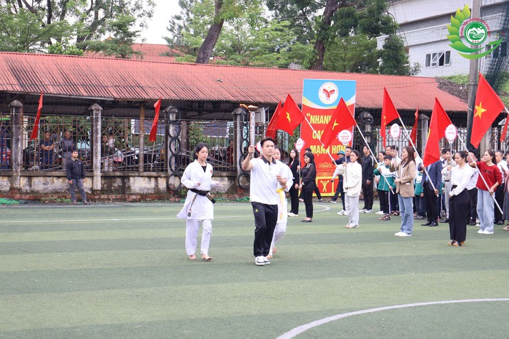 Xã Phú Cát tổ chức tổng duyệt chương trình Lễ khai mạc Đại hội Thể dục Thể thao lần thứ I năm 2025- Ảnh 5.