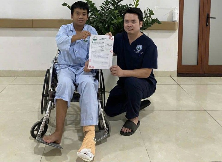 Tỏa sáng tinh thần tận tâm của người điều dưỡng Thủ đô- Ảnh 3.