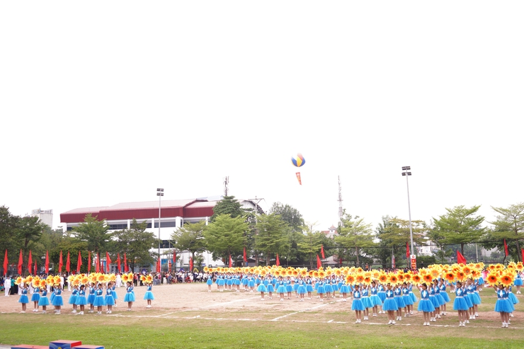 Phường Chương Mỹ long trọng tổ chức Lễ khai mạc Đại hội Thể dục Thể thao lần thứ I, năm 2025- Ảnh 29.