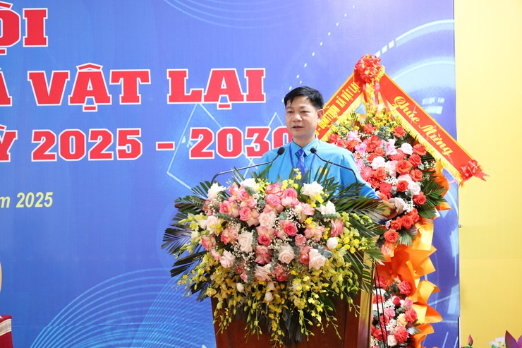 Đại hội đại biểu Công đoàn xã Vật Lại lần thứ I, nhiệm kỳ 2025 -2030 thành công tốt đẹp- Ảnh 11.