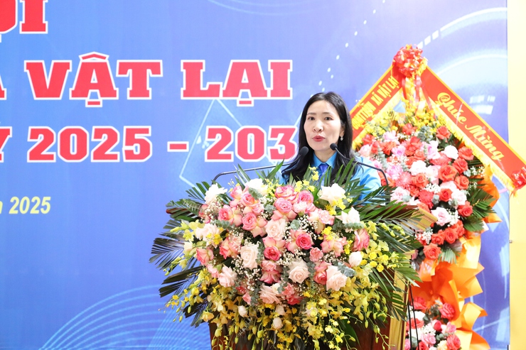 Đại hội đại biểu Công đoàn xã Vật Lại lần thứ I, nhiệm kỳ 2025 -2030 thành công tốt đẹp- Ảnh 8.
