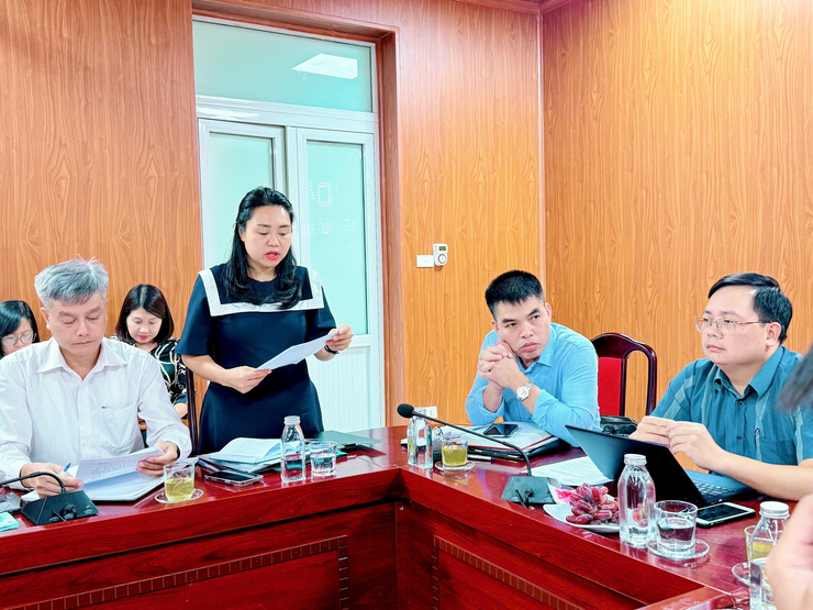 HỒNG VÂN PHỐI HỢP CÁC XÃ NAM PHÙ – THANH TRÌ – NGỌC HỒI THỐNG NHẤT PHƯƠNG ÁN QUẢN LÝ CÁC DI TÍCH GIÁP RANH- Ảnh 2.