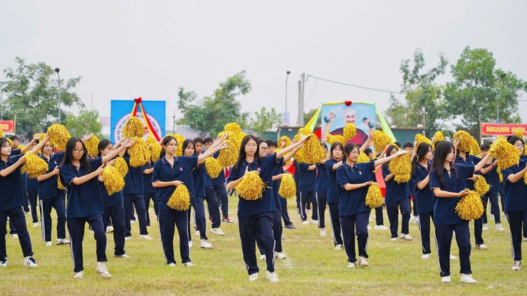 Đại hội thể dục – thể thao xã Yên Lãng: Ngày hội rèn luyện sức khỏe, lan tỏa tinh thần đoàn kết- Ảnh 10.