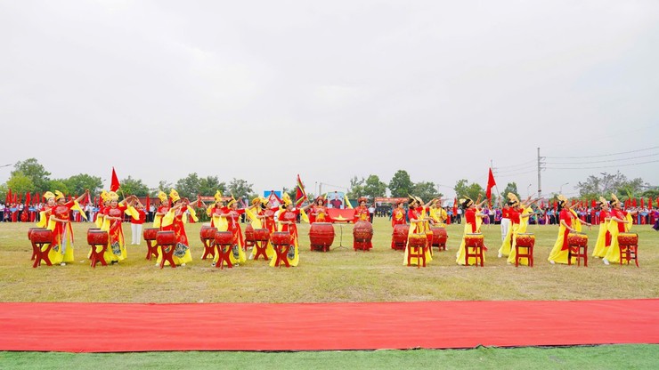 Đại hội thể dục – thể thao xã Yên Lãng: Ngày hội rèn luyện sức khỏe, lan tỏa tinh thần đoàn kết- Ảnh 8.