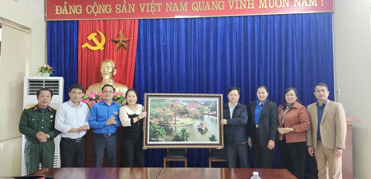 Ấm áp nghĩa tình Quốc Oai hướng về đồng bào vùng lũ Cao Bằng- Ảnh 13.