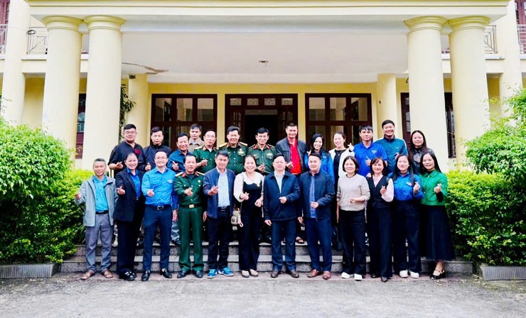 Ấm áp nghĩa tình Quốc Oai hướng về đồng bào vùng lũ Cao Bằng- Ảnh 15.