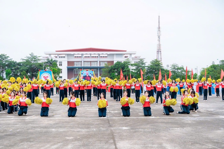 Đại hội Thể dục Thể thao xã Quang Minh lần thứ I: Xây dựng con người Quang Minh “khỏe mạnh - năng động - sáng tạo - hội nhập”- Ảnh 19.