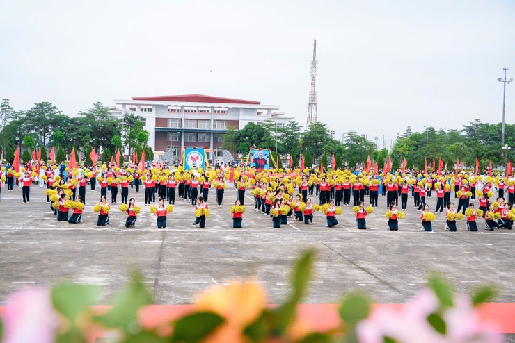 Đại hội Thể dục Thể thao xã Quang Minh lần thứ I: Xây dựng con người Quang Minh “khỏe mạnh - năng động - sáng tạo - hội nhập”- Ảnh 20.
