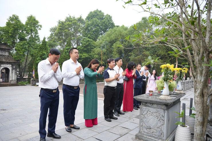 Sơn Tây khai mạc Đại hội Thể dục Thể thao lần thứ I năm 2025- Ảnh 1.