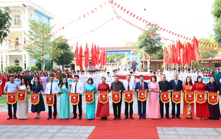 Đại hội Thể dục thể thao phường Kiến Hưng thu hút gần 1.000 người tham gia- Ảnh 9.