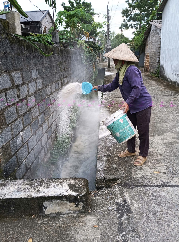 Trần Phú: tiếp tục tổ chức Tổng vệ sinh môi trường, phòng chống dịch bệnh sốt xuất huyết- Ảnh 3.