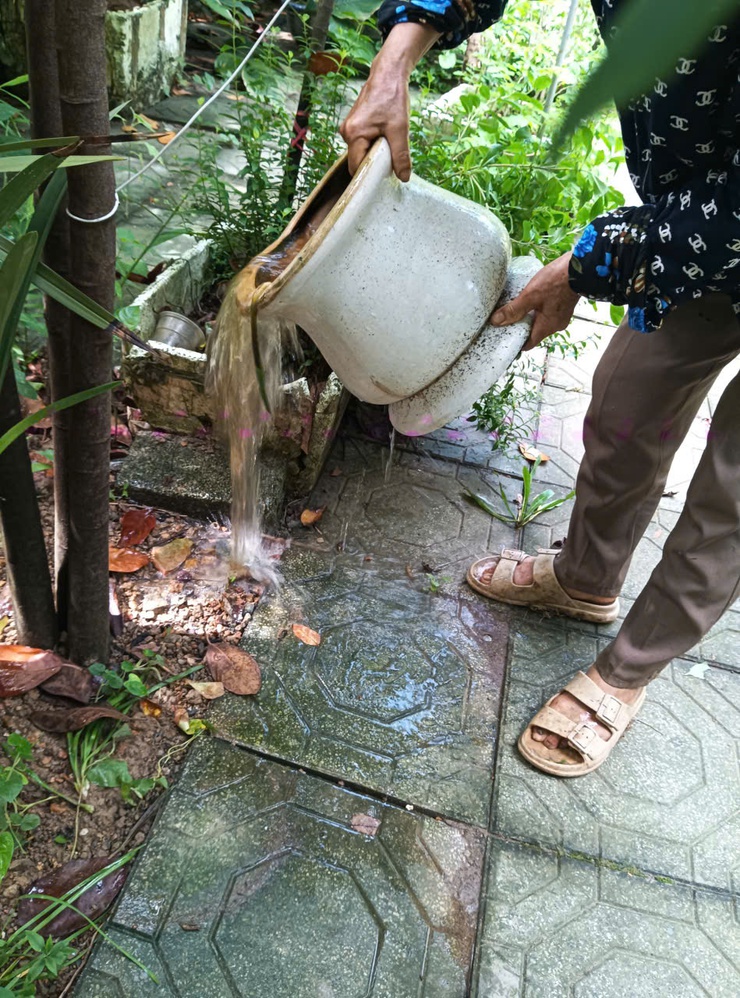 Trần Phú: tiếp tục tổ chức Tổng vệ sinh môi trường, phòng chống dịch bệnh sốt xuất huyết- Ảnh 4.