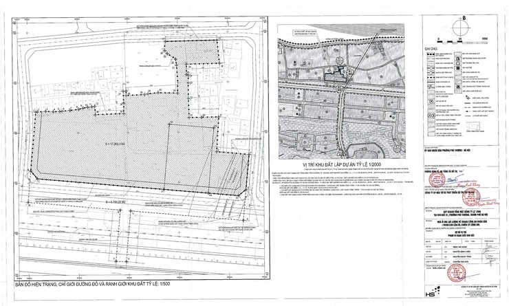 Công bố, công khai Quy hoạch Tổng mặt bằng, tỷ lệ 1/500 tại khu đất X1, phường Phú Thượng, thành phố Hà Nội- Ảnh 8.