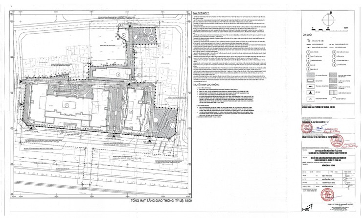 Công bố, công khai Quy hoạch Tổng mặt bằng, tỷ lệ 1/500 tại khu đất X1, phường Phú Thượng, thành phố Hà Nội- Ảnh 12.