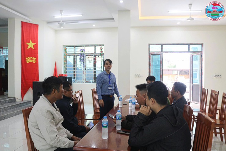 XÃ HƯNG ĐẠO TỔ CHỨC KIỂM TRA, CHẤM ĐIỂM CUỘC THI “GIỮ GÌN THÔN SÁNG – XANH – SẠCH – ĐẸP – AN TOÀN” THÁNG 10 NĂM 2025- Ảnh 6.