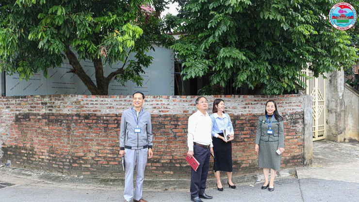 XÃ HƯNG ĐẠO TỔ CHỨC KIỂM TRA, CHẤM ĐIỂM CUỘC THI “GIỮ GÌN THÔN SÁNG – XANH – SẠCH – ĐẸP – AN TOÀN” THÁNG 10 NĂM 2025- Ảnh 2.