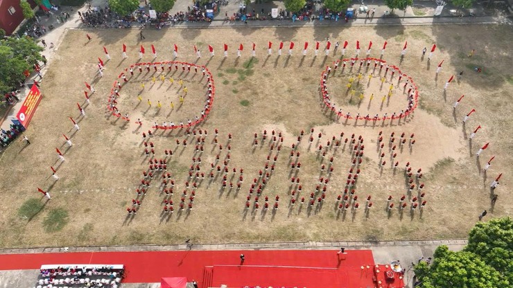 Phường Xuân Phương tổ chức thành công Đại hội Thể dục Thể thao lần thứ I năm 2025- Ảnh 14.