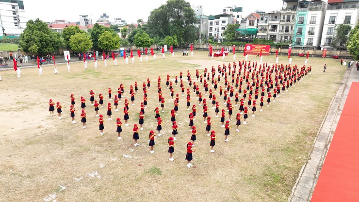 Phường Xuân Phương tổ chức thành công Đại hội Thể dục Thể thao lần thứ I năm 2025- Ảnh 13.