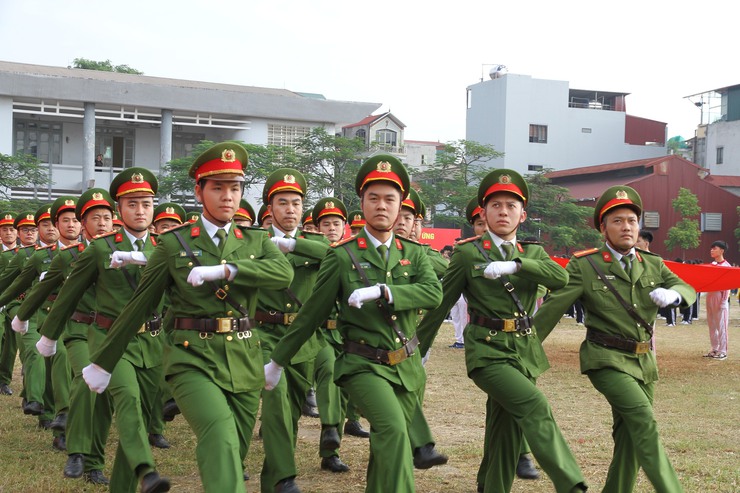 Phường Xuân Phương tổ chức thành công Đại hội Thể dục Thể thao lần thứ I năm 2025- Ảnh 9.