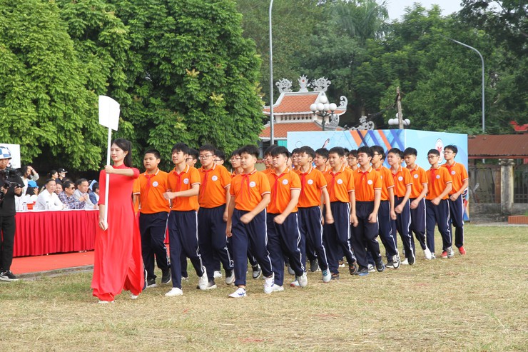 Phường Xuân Phương tổ chức thành công Đại hội Thể dục Thể thao lần thứ I năm 2025- Ảnh 5.