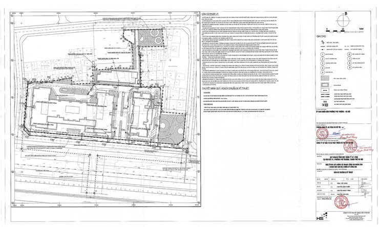 Công bố, công khai Quy hoạch Tổng mặt bằng, tỷ lệ 1/500 tại khu đất X1, phường Phú Thượng, thành phố Hà Nội- Ảnh 13.