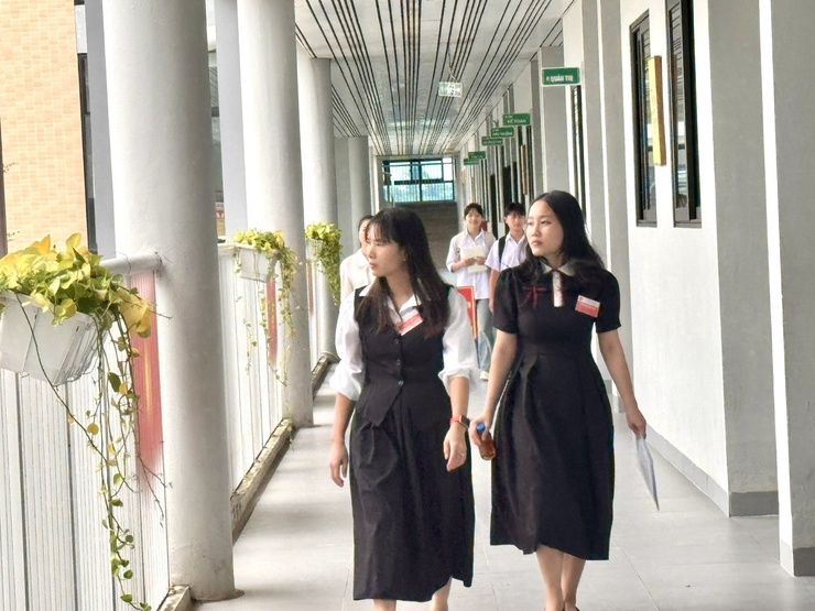 Xã Phú Xuyên tổ chức kỳ thi học sinh giỏi các môn văn hóa lớp 9 năm học 2025–2026- Ảnh 11.