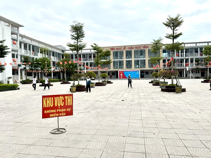 Xã Phú Xuyên tổ chức kỳ thi học sinh giỏi các môn văn hóa lớp 9 năm học 2025–2026- Ảnh 6.