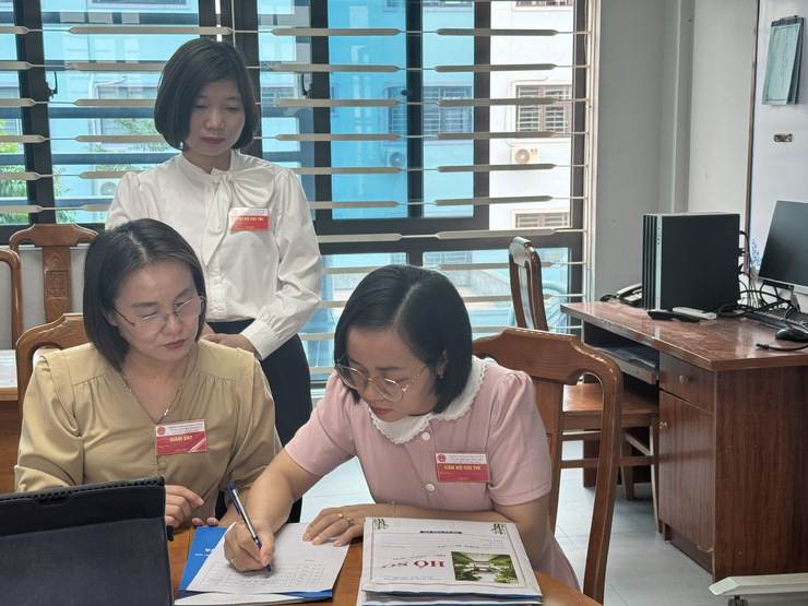 Xã Phú Xuyên tổ chức kỳ thi học sinh giỏi các môn văn hóa lớp 9 năm học 2025–2026- Ảnh 9.