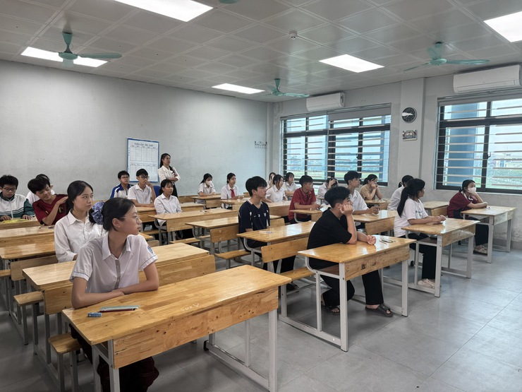 Xã Phú Xuyên tổ chức kỳ thi học sinh giỏi các môn văn hóa lớp 9 năm học 2025–2026- Ảnh 13.