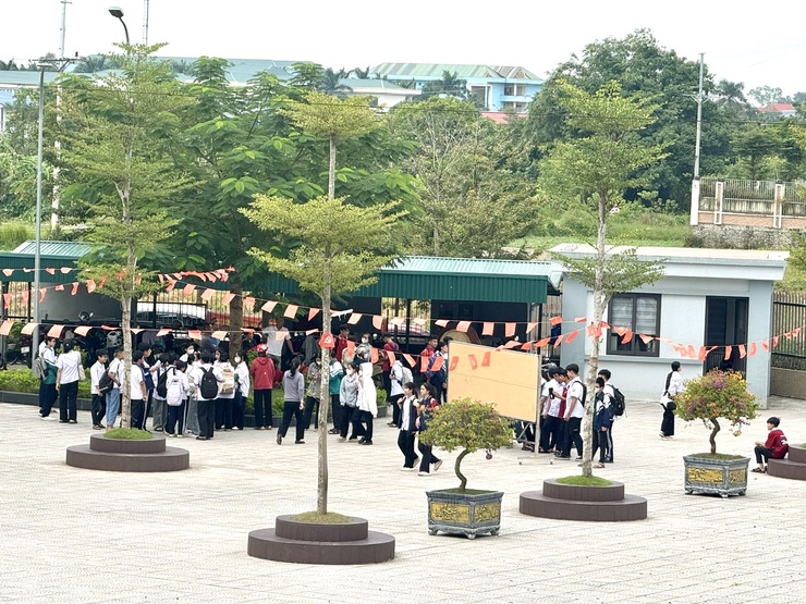 Xã Phú Xuyên tổ chức kỳ thi học sinh giỏi các môn văn hóa lớp 9 năm học 2025–2026- Ảnh 7.