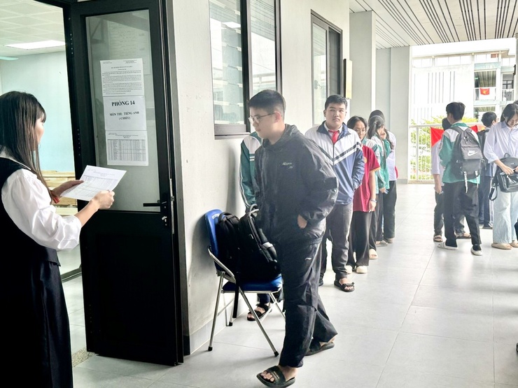 Xã Phú Xuyên tổ chức kỳ thi học sinh giỏi các môn văn hóa lớp 9 năm học 2025–2026- Ảnh 3.