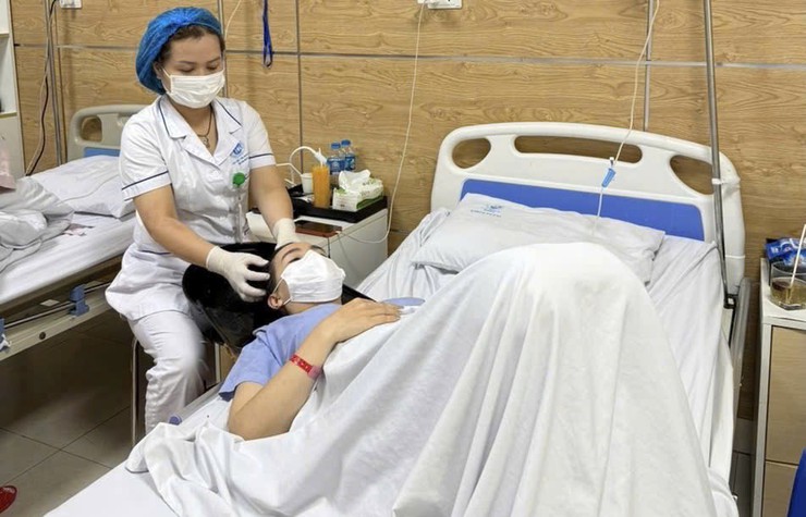 BVĐK Hoè Nhai: Tự hào nghề Điều dưỡng- Ảnh 2.