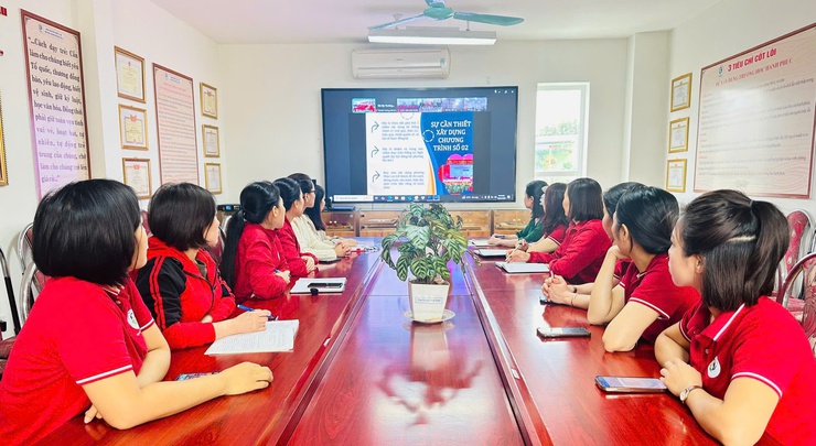 Phường Phúc Lợi triển khai 3 chương trình công tác cụ thể hóa 3 khâu đột phá- Ảnh 7.