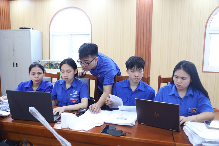 Xã Quang Minh quyết liệt triển khai chiến dịch “Làm giàu, làm sạch” cơ sở dữ liệu quốc gia về đất đai- Ảnh 7.