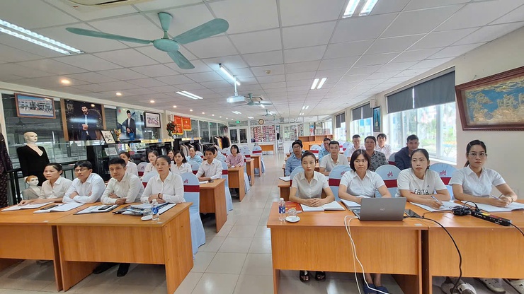Phường Phúc Lợi triển khai 3 chương trình công tác cụ thể hóa 3 khâu đột phá- Ảnh 4.