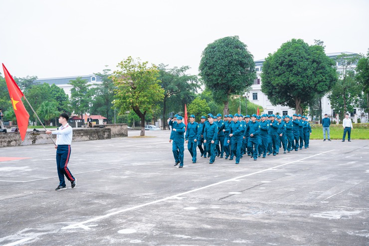 Những hình ảnh ấn tượng tại Lễ khai mạc Đại hội TDTT xã Quang Minh lần thứ I, năm 2025- Ảnh 26.