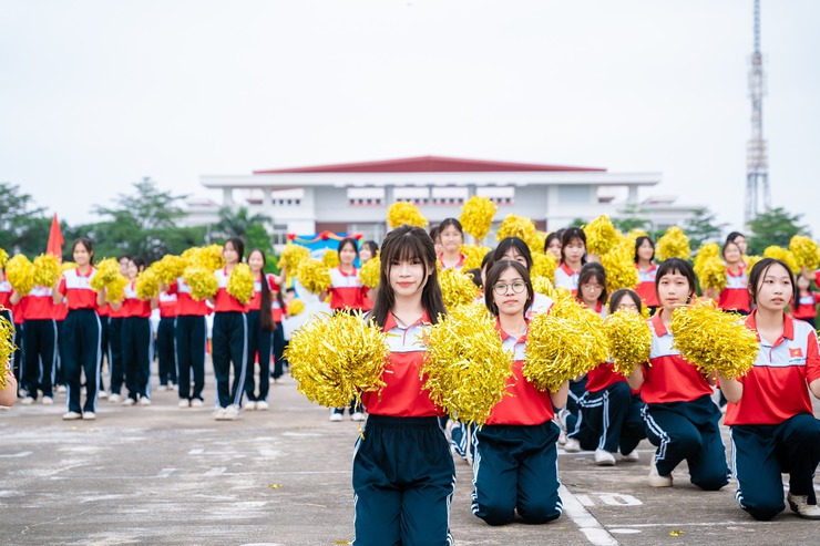 Những hình ảnh ấn tượng tại Lễ khai mạc Đại hội TDTT xã Quang Minh lần thứ I, năm 2025- Ảnh 137.