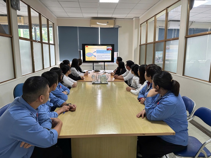 Phường Phúc Lợi triển khai 3 chương trình công tác cụ thể hóa 3 khâu đột phá- Ảnh 6.