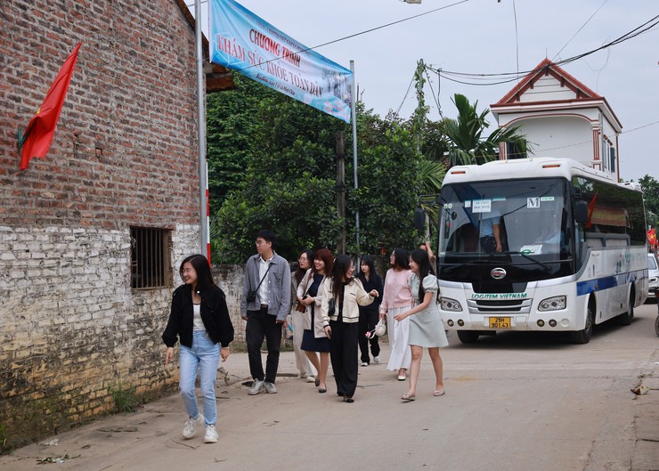 Minh Châu – điểm đến du lịch mới giữa lòng Thủ đô- Ảnh 1.