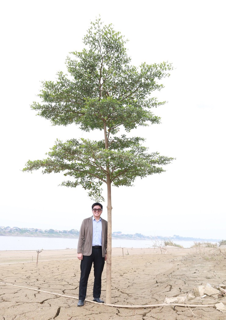 Minh Châu – điểm đến du lịch mới giữa lòng Thủ đô- Ảnh 8.