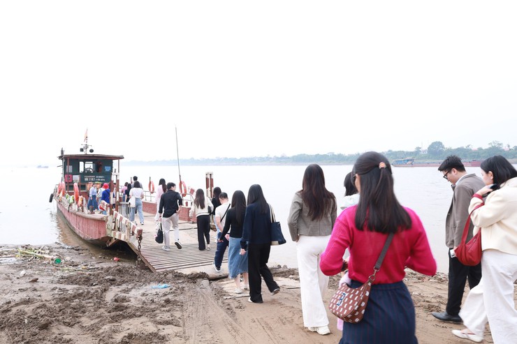 Minh Châu – điểm đến du lịch mới giữa lòng Thủ đô- Ảnh 4.