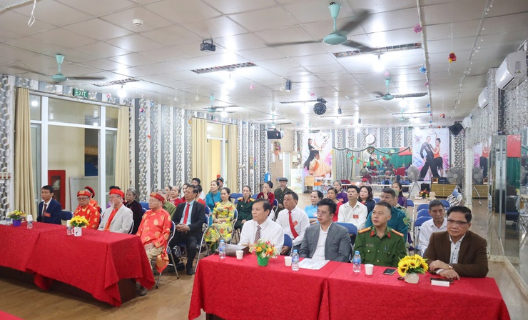 Kết quả bầu cử Tổ trưởng Tổ dân phố phường Từ Liêm 
Nhiệm kỳ 2025 - 2028

- Ảnh 1.