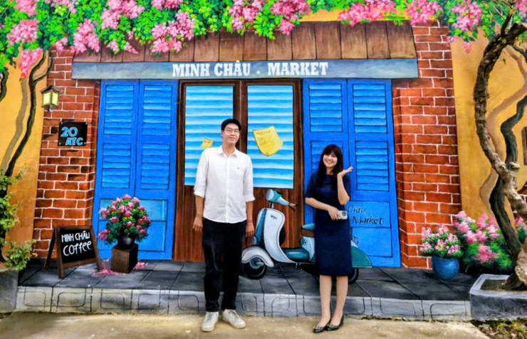 Minh Châu – điểm đến du lịch mới giữa lòng Thủ đô- Ảnh 15.