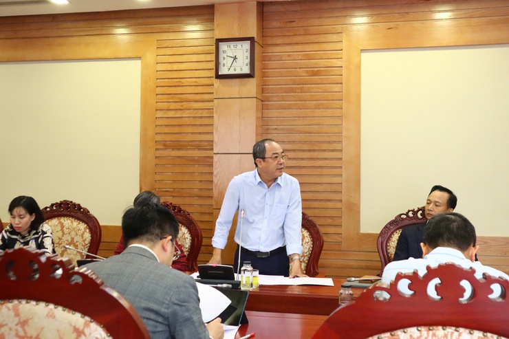 Hội nghị thống nhất chương trình, nội dung và phân công chuẩn bị cho kỳ họp thường lệ cuối năm 2025 - HĐND phường Từ Liêm nhiệm kỳ 2021 - 2026

- Ảnh 3.